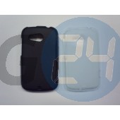 Htc desire c átlátszó szilikontok Desire C  E000428