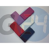 D2105 xperia e1 slim kinyitós tok piros Xperia E1  E005488