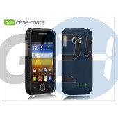 Samsung s5360 galaxy y hátlap - case-mate barely there - black CM018113