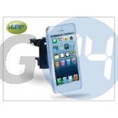 Apple iphone 5 szellőzőrácsba illeszthető autós telefontartó - igrip vent kit - aluminium IGT5-100107