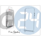 Apple iphone 5 védőkeret - bumper - átlátszó BCBPWT-IP5
