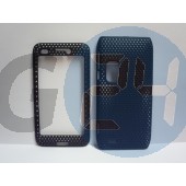 Nokia e7 fekete rácsos hátlapvédő E7  E001592