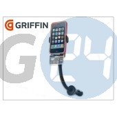 Apple iphone 3g/3gs/4/4s autós telefontartó + szivargyújtó töltő + fm-transmitter - griffin roadtrip  G028