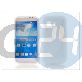 Samsung sm-g130 galaxy young 2 szilikon hátlap - s-line - fehér PT-2012