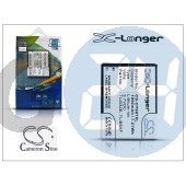 Alcatel one touch 997d akkumulátor  li-ion 1950 mah - (cab32e0000c1 / tlib5af utángyártott) - x-longer CS-OT997XL