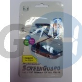 C3350 xcover2 kijelzővédő fólia-méretre szabott  E002490