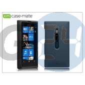 Nokia lumia 800 hátlap - case-mate smooth - black CM018354