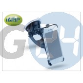 Apple iphone 5 autós telefontartó - igrip perfektfit traveler kit IGT5-94800
