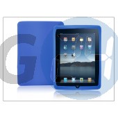 Apple ipad szilikon hátlap - kék PT-165