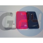 Lg f6 pink hullámos szilikontok F6  E005342