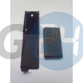 Lg f6 kinyitós tok fekete F6  E005343