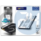 Alcatel one touch 918 mix akkumulátor  li-ion 1650 mah - (cab32a0001c1 utángyártott) - x-longer CS-OT918XL