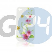 Lumia 625 mintás szilikontok fehér lepkés Lumia 625  E005604