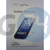 Lg d500 f6 kijelzővédő fólia - méretre szabott  E005430
