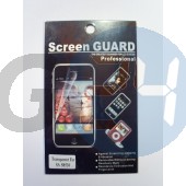 Blackberry 9800 kijelzővédő fólia - méretre szabott  E000335
