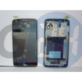 Lg d802 g2 lcd+érintő+keret fekete gyári  E006320