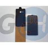 G3568 core mini slim kinyitós tok fekete Galaxy Core Mini 4G G3568V  E006443