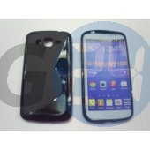 G7102 grand2 fekete hullámos szilikontok Galaxy Grand 2 G7105/G7102/G7100  E005952