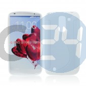 Lg d838 g pro 2 fehér hullámos szilikontok G Pro  E006094