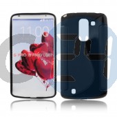Lg d838 g pro 2 fekete hullámos szilikontok G Pro  E006093