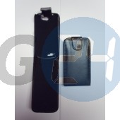 I8150 galaxy w felülcsattos fekete tok Galaxy W  E002005