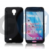 N075t galaxy j fekete hullámos szilikontok Galaxy J  E005742