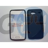 I9070 galaxy advance fekete hullámos szilikontok Galaxy S Advance  E000731