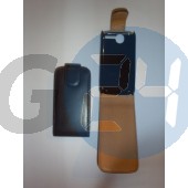 Htc desire felülcsattos fekete bőrtok Desire  E000654