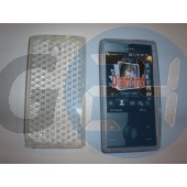 Htc diamond átlátszó szilikontok Diamond  E000582