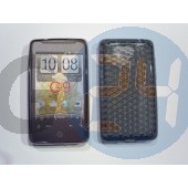 Htc hdmini szürke szilikontok HD mini  E000584