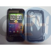 Htc incredibles szürke szilikontok Incredible S  E000586