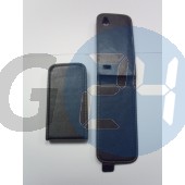 Htc desire v slim kinyitós tok fekete Desire V  E002827