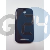 Htc one st fekete szilikontok One St  E002539