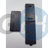 Htc windows phone 8x slim kinyitós tok fekete Windows Phone 8X  E002830
