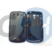 Huawei g300 fekete hullámos szilikontok G300  E004294