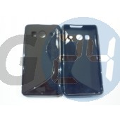 Huawei g350 fekete hullámos szilikontok G350  E004310