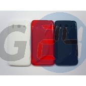 Huawei g510 piros hullámos szilikontok G510  E003745