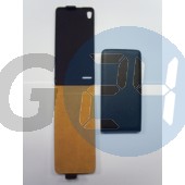 Hua wei p6 slim kinyitós tok fekete P6  E003840