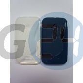 Huawei y210 átlátszó hullámos szilikontok Y210  E003881