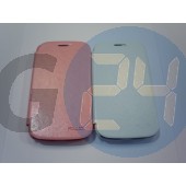 I8260 galaxy core kalaideng oldaltnyitós tok - fehér Galaxy Core i8260  E005204