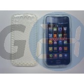 I9000 átlátszó szilikontok Galaxy S  E000719
