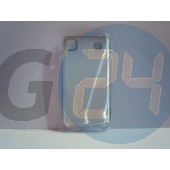 I9000 hátlapvédő ezüst Galaxy S  E000721