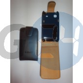 I9000 felülcsattos fekete bőr Galaxy S  E000709