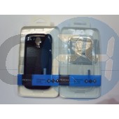 I9190 galaxy s4 mini extraslim hátlapvédő - bliszteres, fekete Galaxy S4 mini  E004324