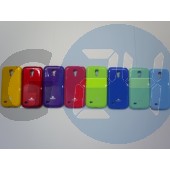 I9190 galaxy s4 mini mercury jelly szilikontok - lime Galaxy S4 mini  E005797