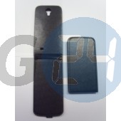 I9200 mega 6.3 slim kinyitós tok fekete GalaxyMega 6.3 i9200  E004074