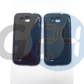 I9260 galaxy premier fekete hullámos szilikontok Premier i9260  E003636