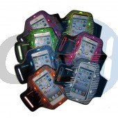 Iphone 5/5s/5c led-es kartok fehér Sport  E006120