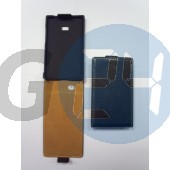 Lg l3 fekete slim kinyitós tok LG L3  E001166