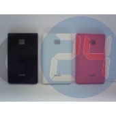 Lg l3 moshi hátlapvédő fekete LG L3  E003119
